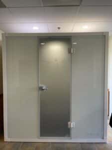 breastfeeding pod