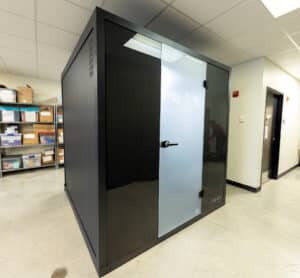 ada compliant breastfeeding pod