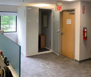 office lactation pod