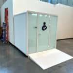 ada compliant lactation pod