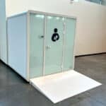 ada compliant lactation pod for office