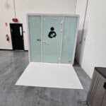 ada compliant office lactation pod