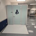 ada lactation pod for office